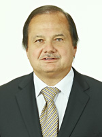 Bild zur Person: Dr. Wolfgang Schuster